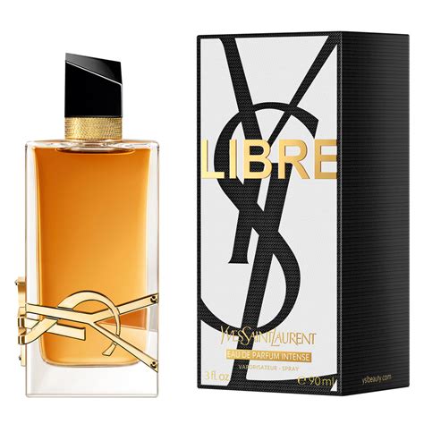 ysl libre intense